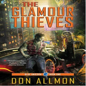 Don Allmon - Glamour Thieves Square
