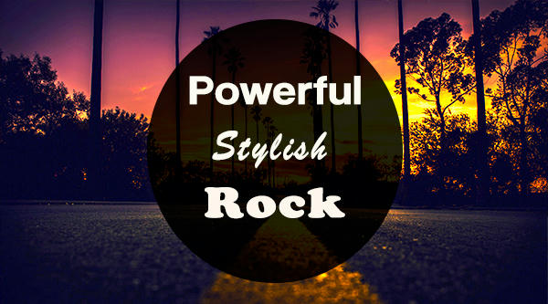 Driving Upbeat & Uplifting Energetic Indie Rock - 6
