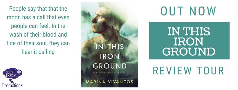 Marina Vivancos - In This Iron Ground RTBanner