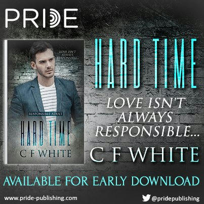 CF White - Hard Time Promo