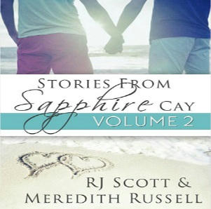 R.J. Scott & Meredith Russell - Sapphire Cay Vol 2 Square