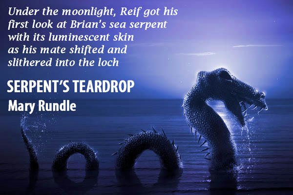 Mary Rundle - Serpent's Teardrop MEME1