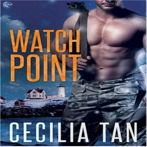 Cecilia Tan - Watch Point Square