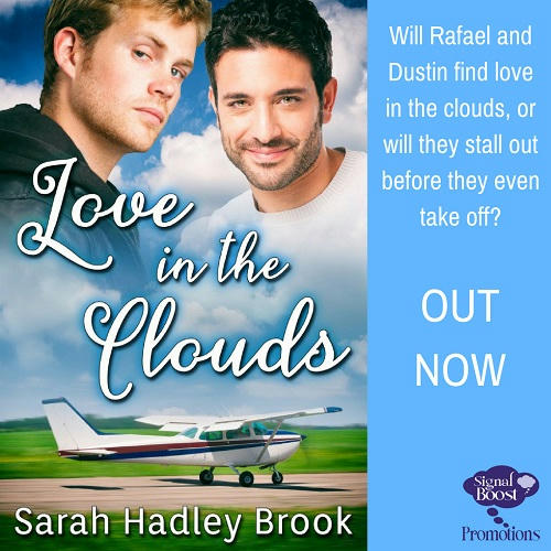 Sarah Hadley Brook - Love In The Clouds IGPromo