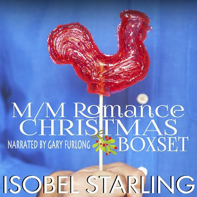 Isobel Starling - The MM Romance Christmas Box Set AUDIOBOOK COVER