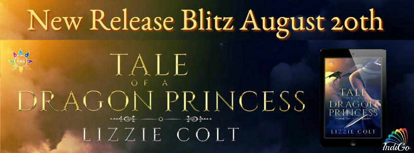 Lizzie Colt - Tale of a Dragon Princess RB Banner