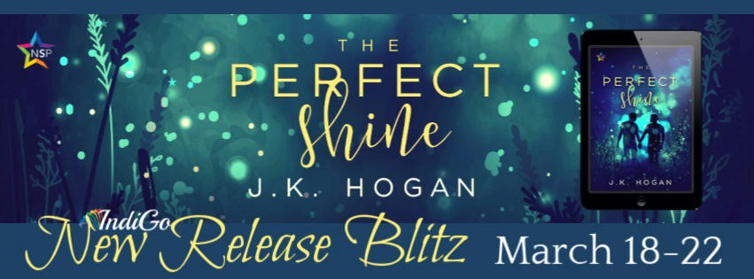 J.K. Hogan - The Perfect Shine RB Banner