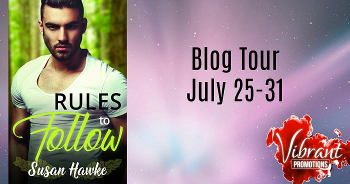 Susan Hawke - Rules to Follow Tour Banner