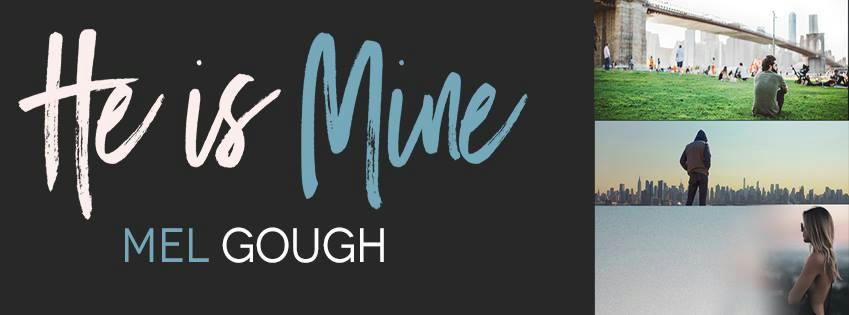 Mel Gough - He Is Mine Banner