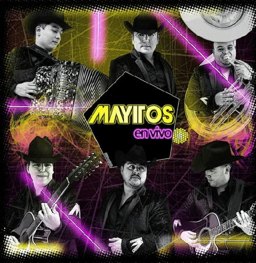 Los Mayitos - En Vivo 2020