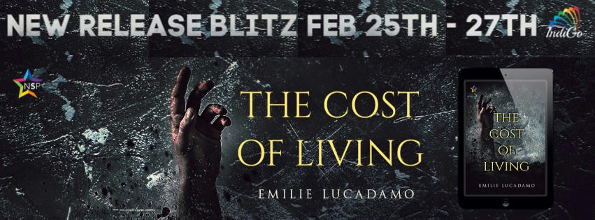 Emilie Lucadamo - The Cost of Living RB Banner