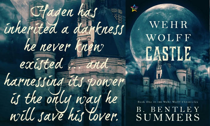 B. Bentley Summers - Wehr Wolff Castle Teaser Graphic