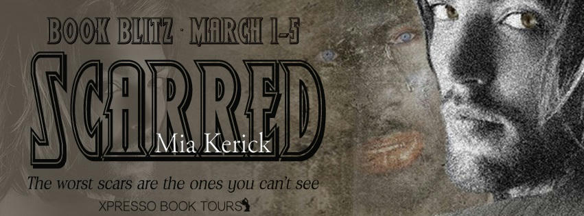 Mia Kerick - Scarred RB Banner