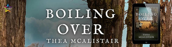 Thea McAlistair - Boiling Over NineStar Banner