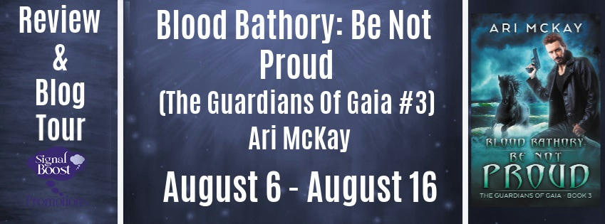 Ari McKay - Blood Bathory Be Not Proud RTBanner