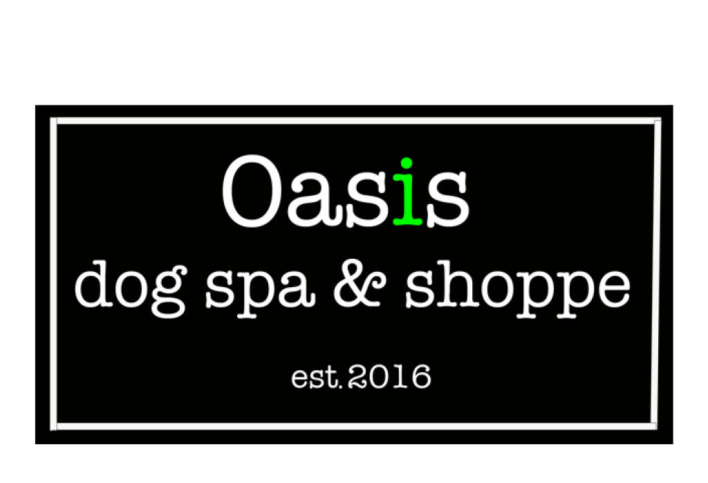 Oasis dog shop spa and shoppe