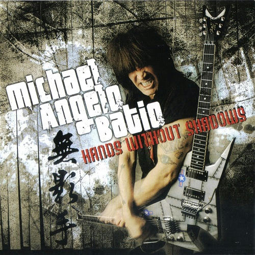 80p2g1csbloo3ht6g - Michael Angelo Batio - Hands Without Shadows [2005] [165 MB] [MP3]-[320 kbps] [NF/FU]