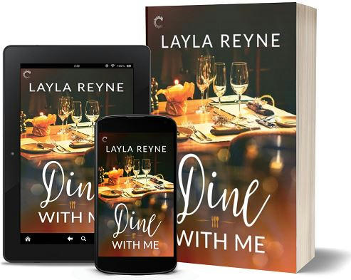 Layla Reyne - Dine With Me 3d Promo