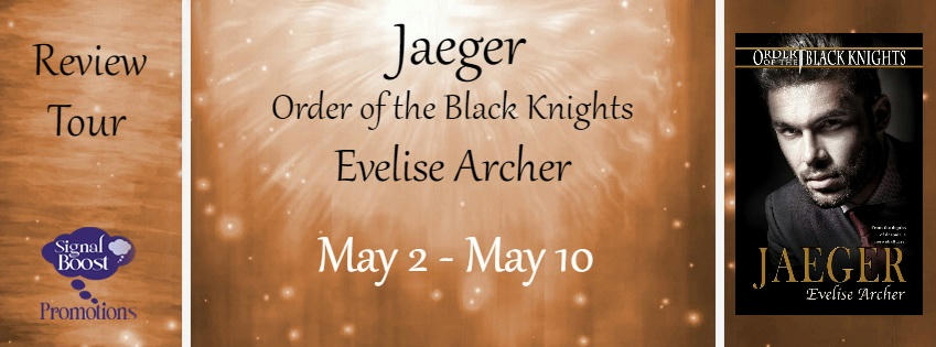 Evelise Archer - Jaeger RT Banner