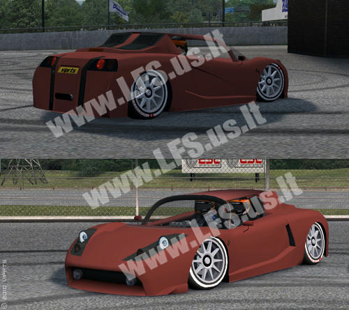 RAC - Sport Tuning Race GTR