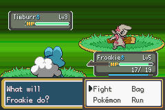 [PokeCommunity.com] Pokemon Fire Burn