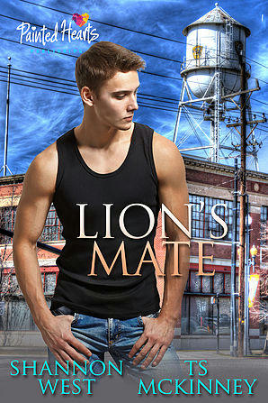 Shannon West & T.S. McKinney - Lion's Mate Cover