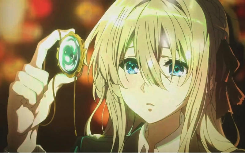  De Violet Evergarden a Candy Candy 40 años de romanticismo anime