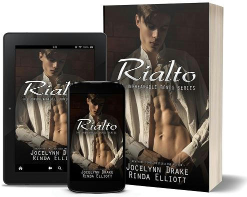 Jocelynn Drake & Rinda Elliott - Rialto 3d Promo