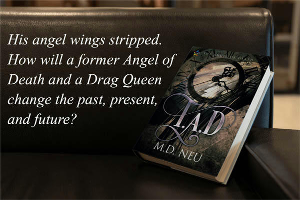 M.D. Neu - T.A.D. - The Angel of Death MEME1
