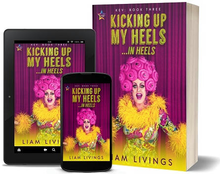 Liam Livings - Kicking up My Heels 3d Promo