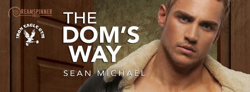 Sean Michael - The Dom's Way Banner
