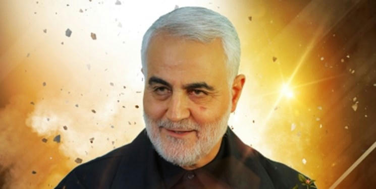 محکومیت ترور شهید قاسم سلیمانی
