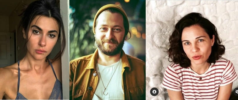  Gülbin / Tülin Özen