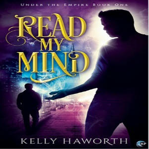 Kelly Haworth - Read My Mind Square