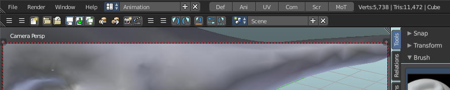Toolbar