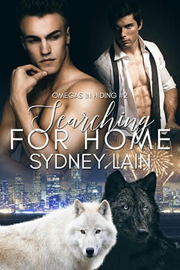 Sydney Lain - Searching for Home Cover