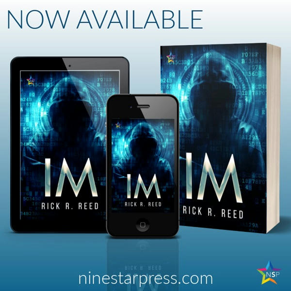 Rick R. Reed - IM Now Available
