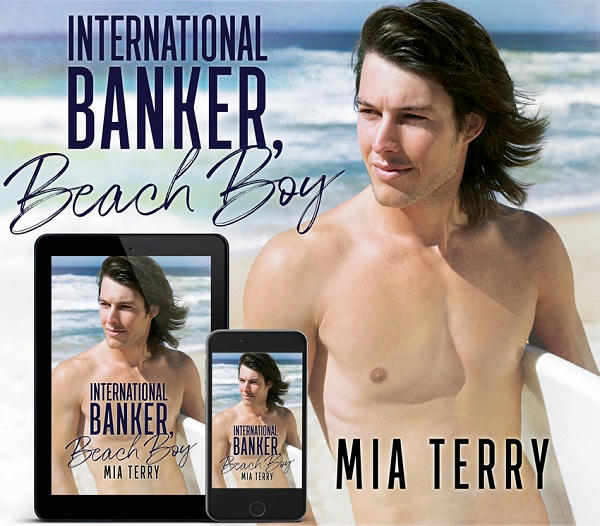 Mia Terry - International Banker, Beach Boy Promo