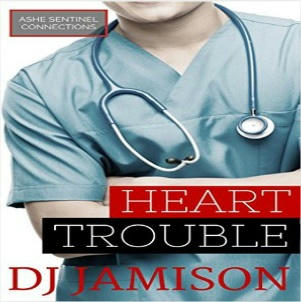 D.J. Jamison - Heart Trouble Square