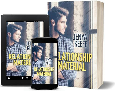 Jenya Keefe - Relationship Material 3d Promo