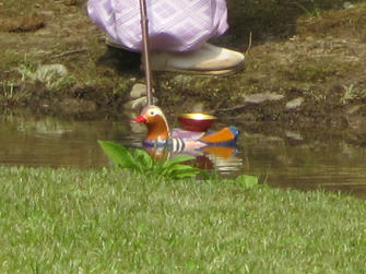 写真（曲水の宴その2拡大）