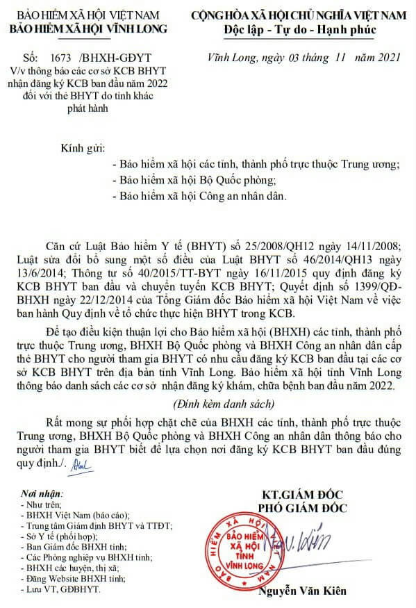 Vinh Long 1673 Cong van thong bao KCB ngoai tinh 2022.jpg