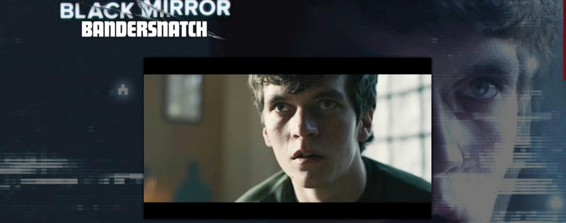 Acusan a Netflix de hacer un estudio comportamental con Bandersnatch