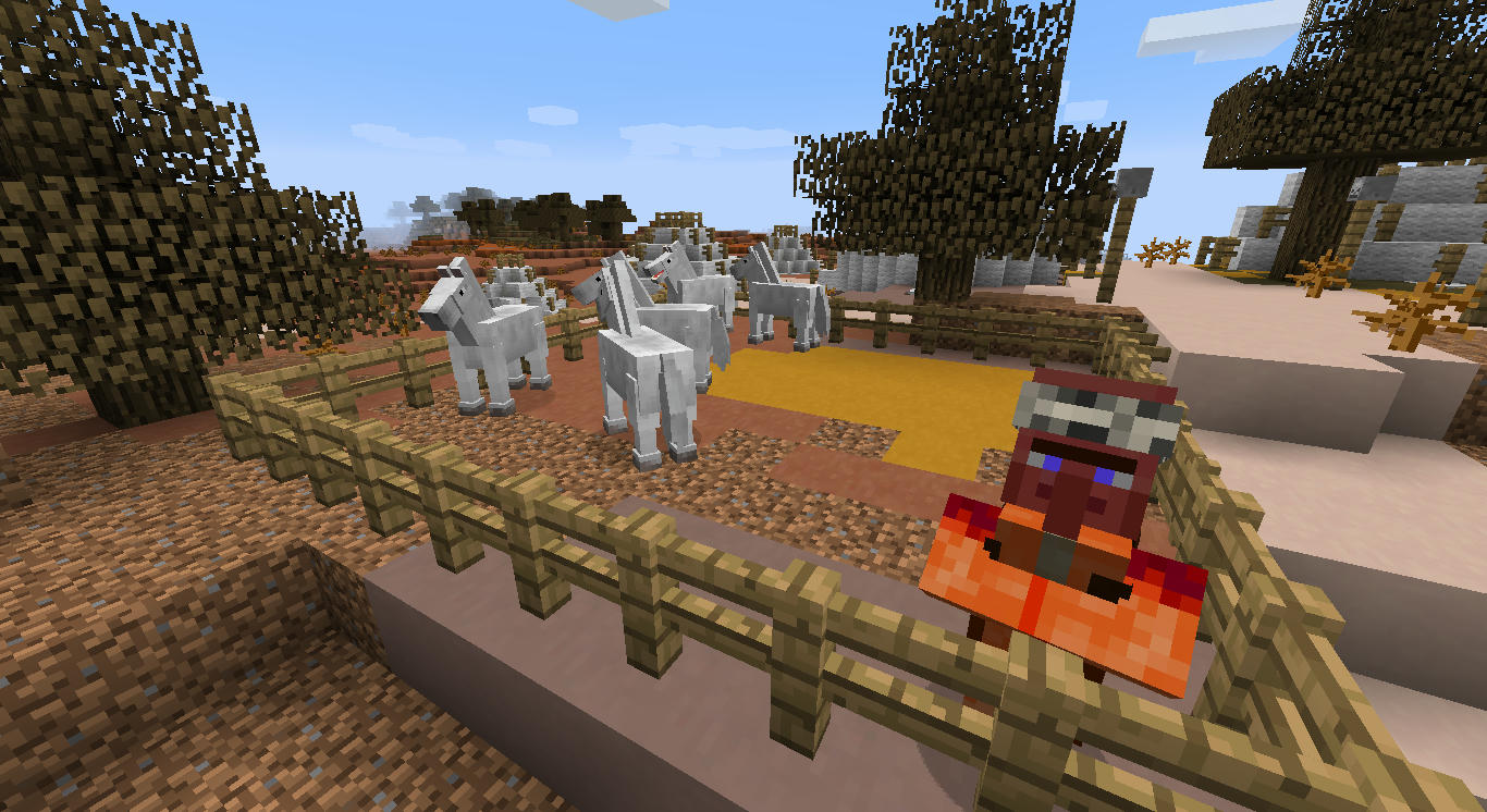 Diversity 4 карта для майнкрафт