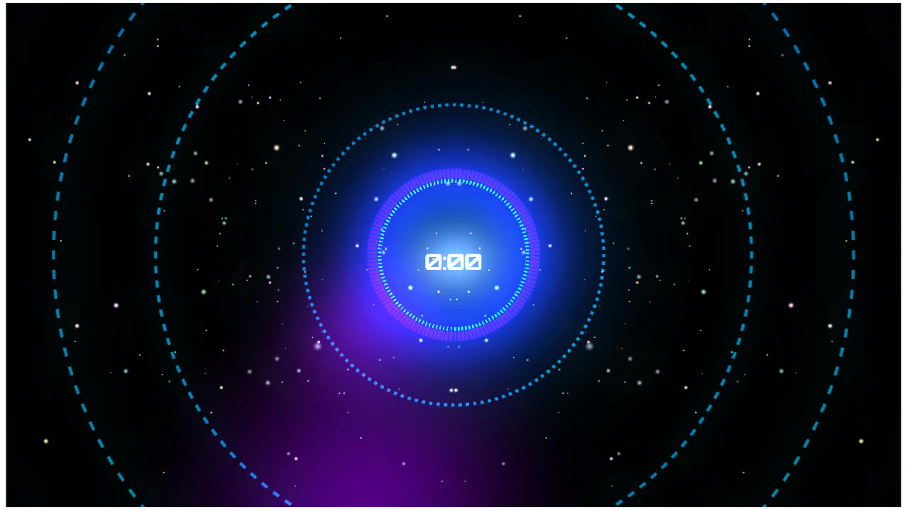 Dj Visualizer Audio Spectrum Template 2M