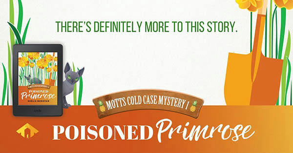 Dahlia Donovan - Poisoned Primrose Banner 2