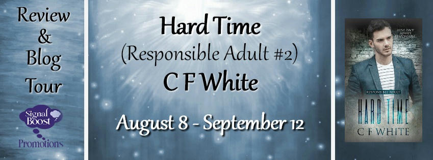 CF White - Hard Time RGBanner