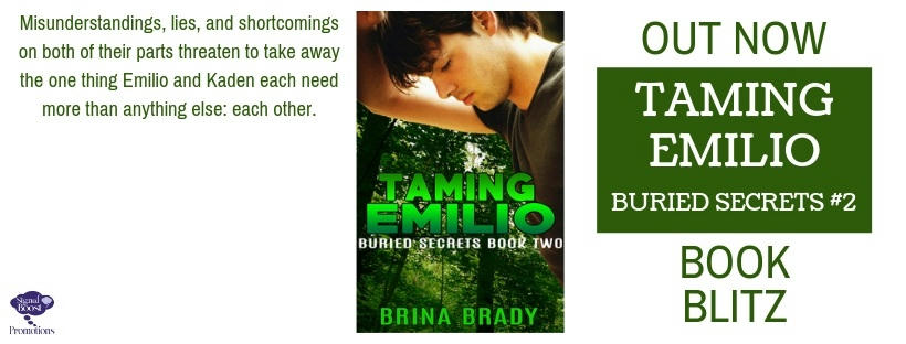 Brina Brady - Taming Emilio BBBANNER-7