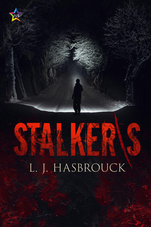L.J. Hasbrouck - Stalkers Cover
