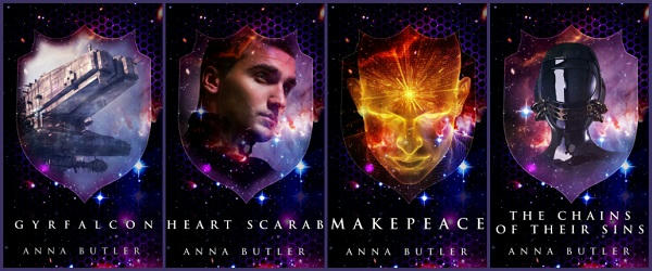 Anna Butler - Taking Shield Series Banner s